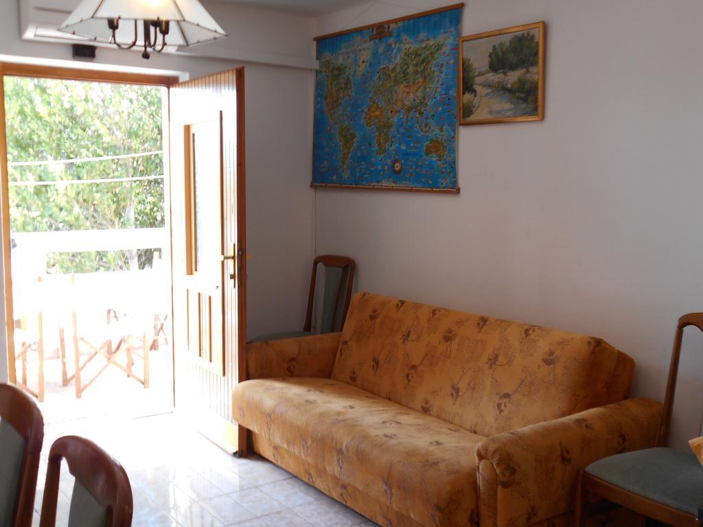 Apartments U Kapetana Punat Rom bilde