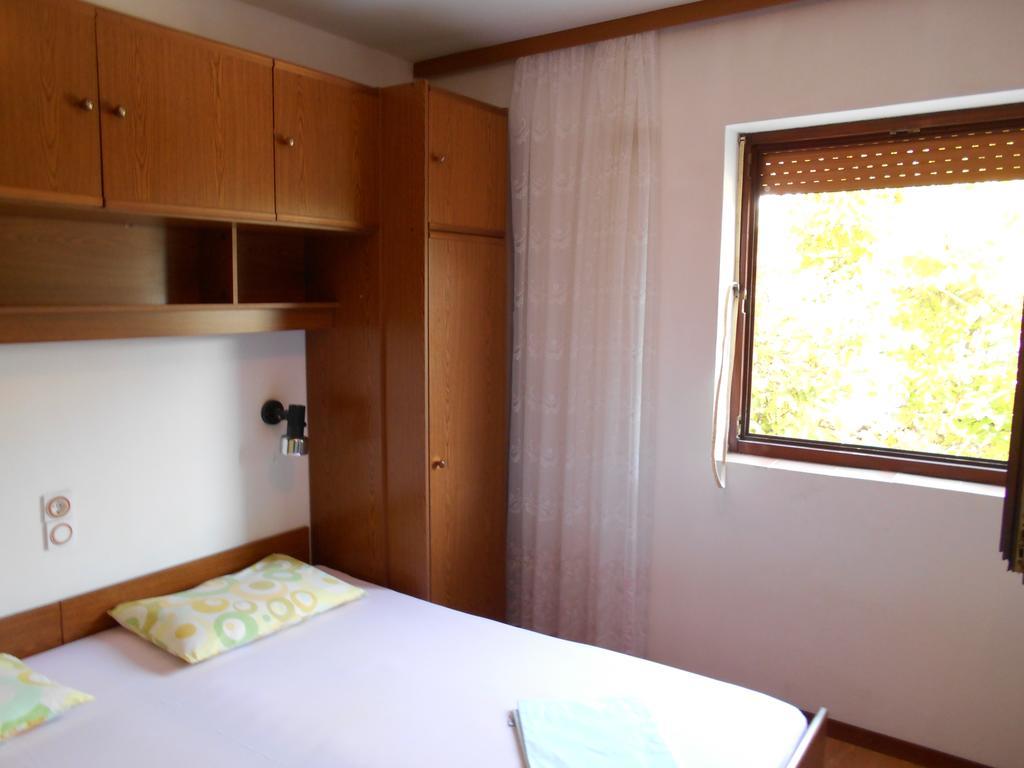 Apartments U Kapetana Punat Rom bilde