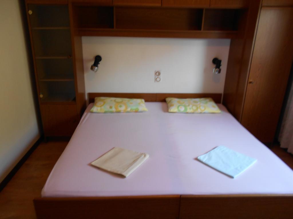 Apartments U Kapetana Punat Rom bilde
