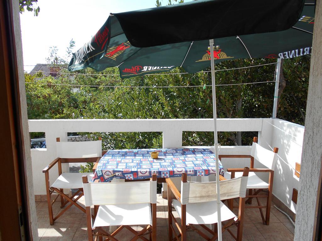 Apartments U Kapetana Punat Rom bilde