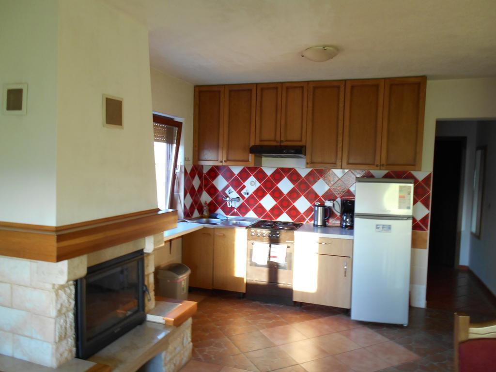 Apartments U Kapetana Punat Rom bilde