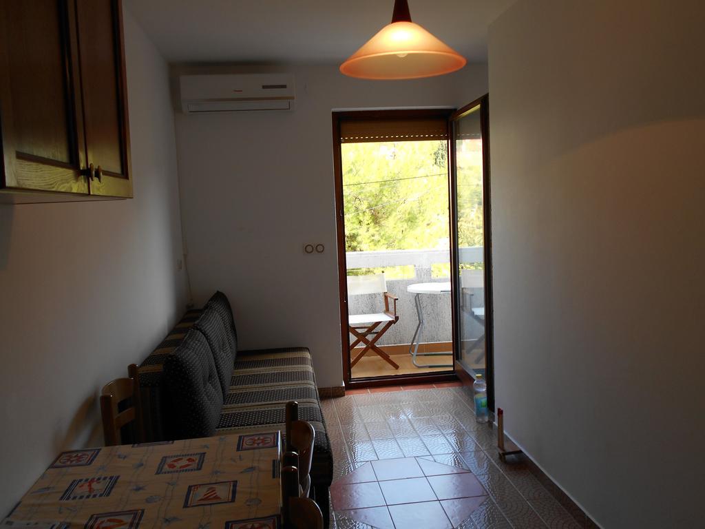 Apartments U Kapetana Punat Rom bilde