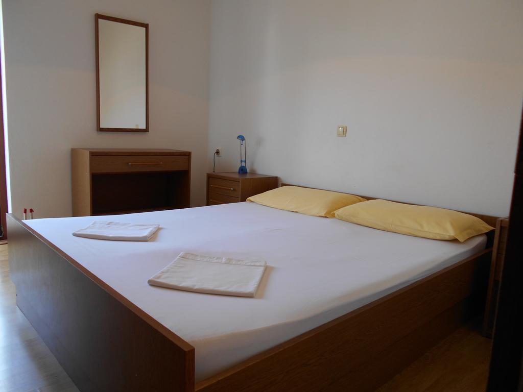 Apartments U Kapetana Punat Rom bilde
