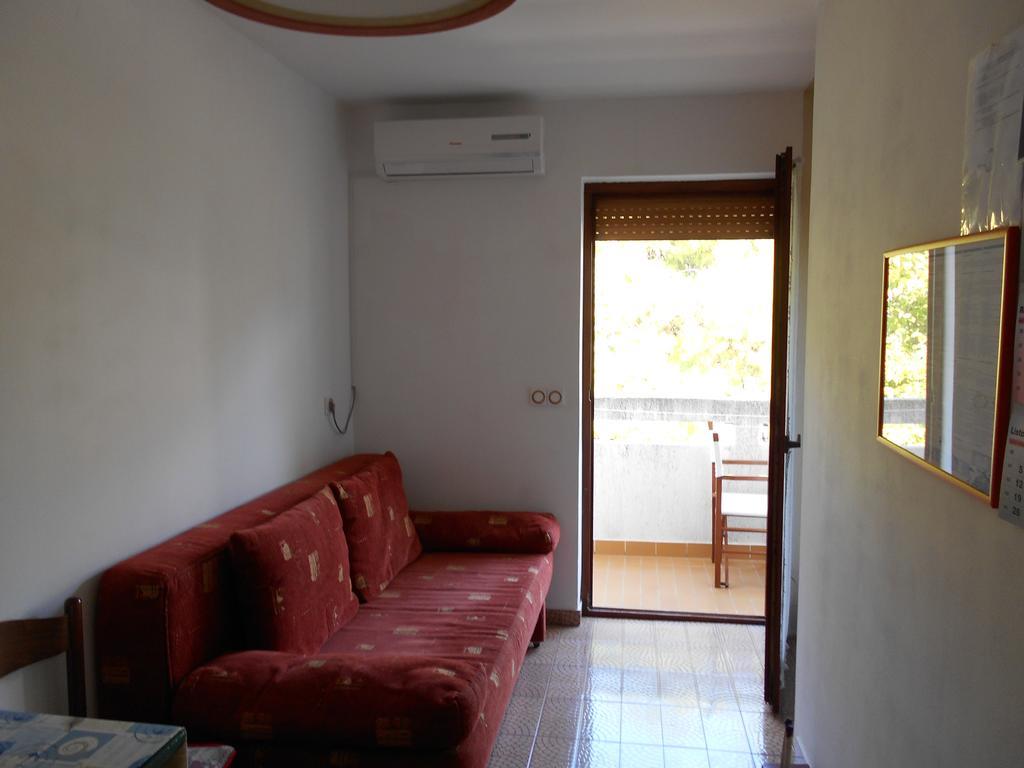 Apartments U Kapetana Punat Rom bilde