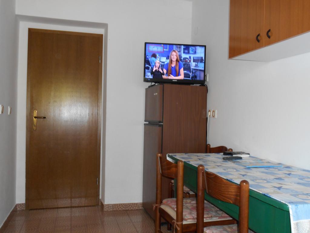 Apartments U Kapetana Punat Rom bilde