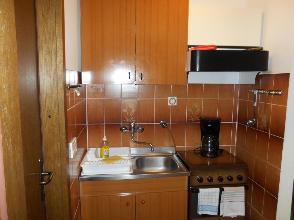 Apartments U Kapetana Punat Rom bilde