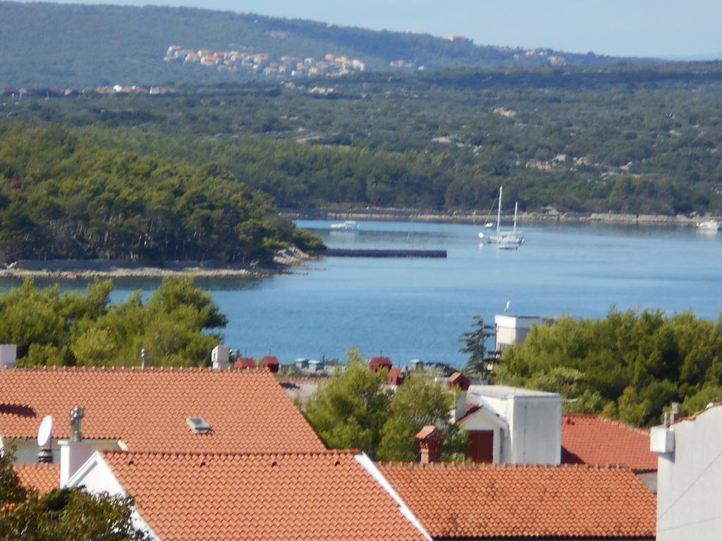 Apartments U Kapetana Punat Rom bilde