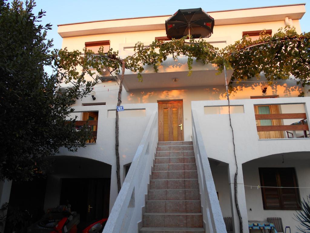 Apartments U Kapetana Punat Rom bilde