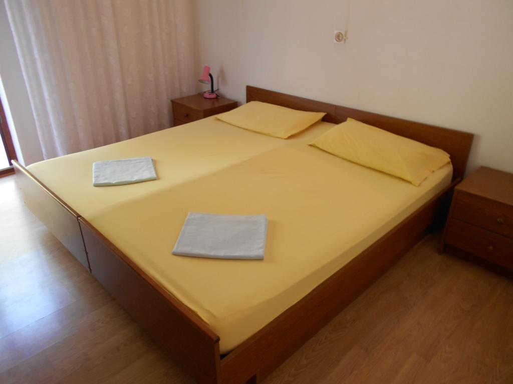 Apartments U Kapetana Punat Rom bilde