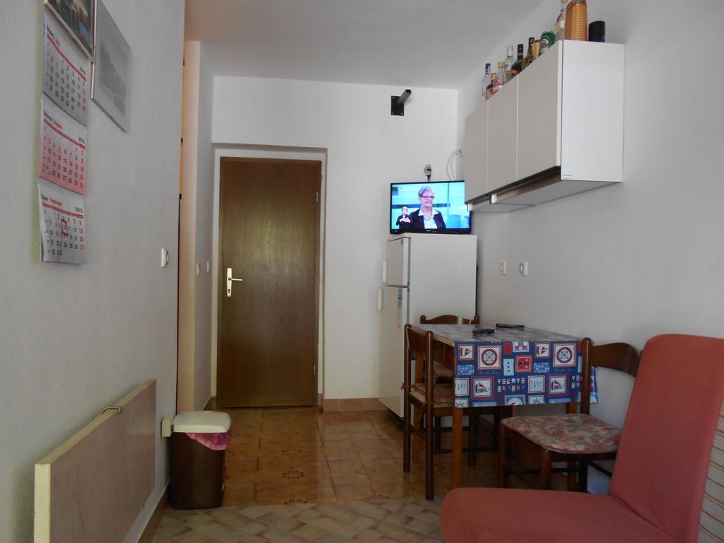 Apartments U Kapetana Punat Rom bilde