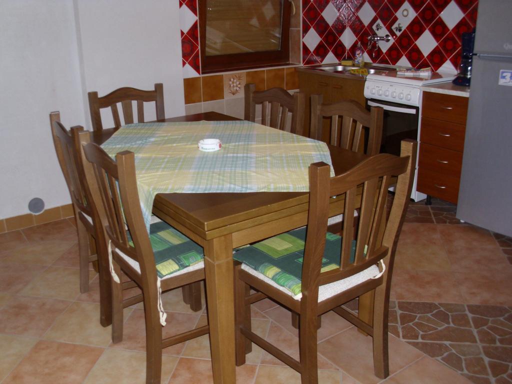 Apartments U Kapetana Punat Rom bilde