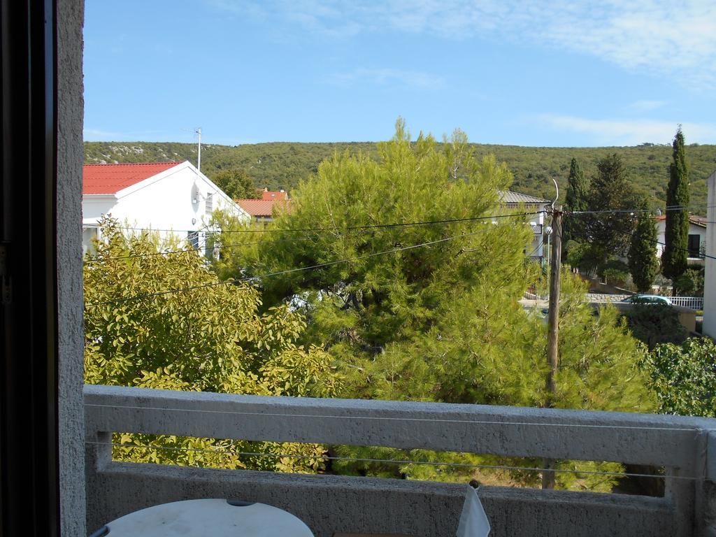 Apartments U Kapetana Punat Eksteriør bilde